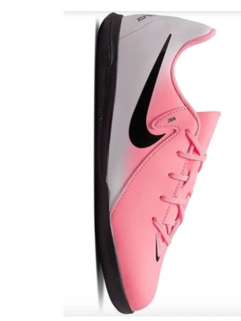 Nike Kids' Phantom GX II Club IC GS Soccer Cleats Size 1.5 Y